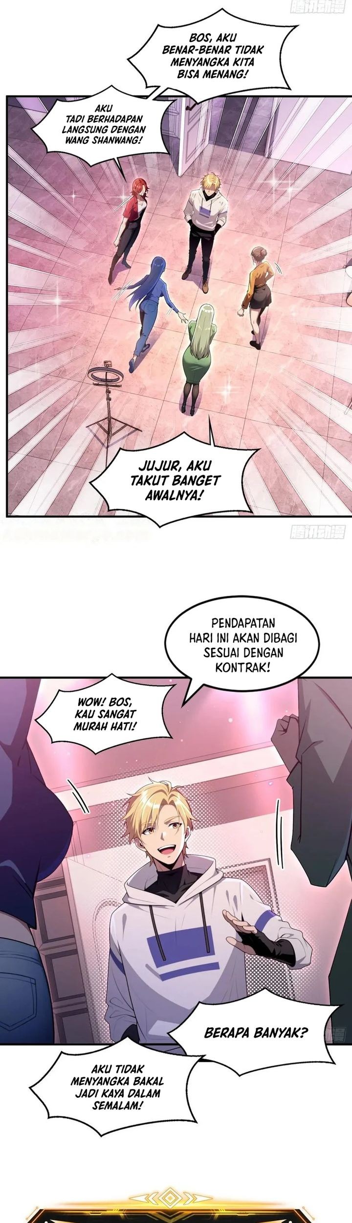The Ultimate Wantless Godly Rich System Chapter 29 Gambar 6