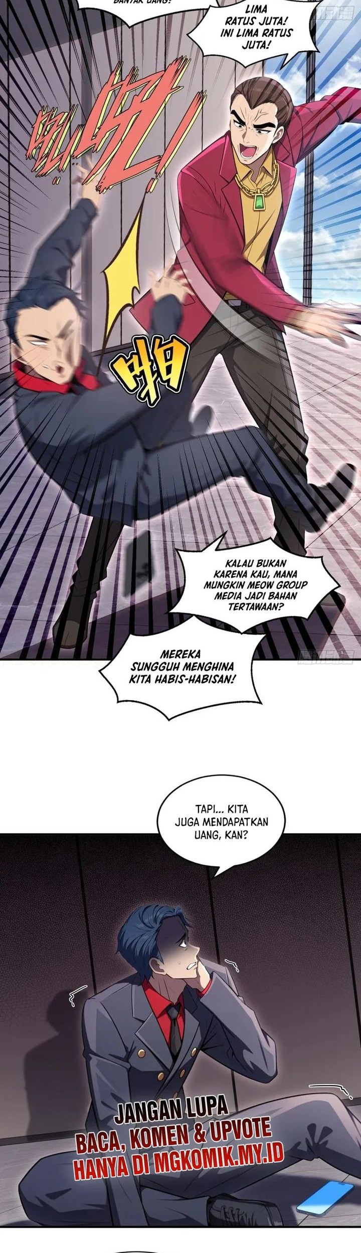 The Ultimate Wantless Godly Rich System Chapter 29 Gambar 12