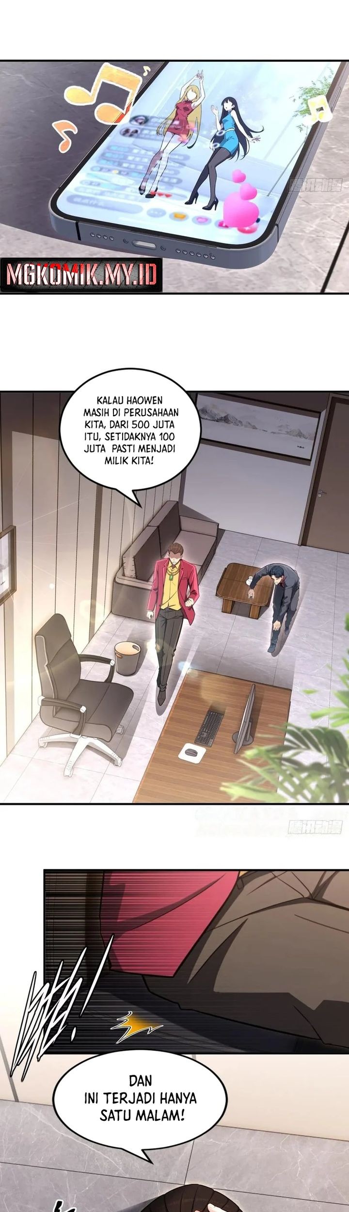 The Ultimate Wantless Godly Rich System Chapter 29 Gambar 14