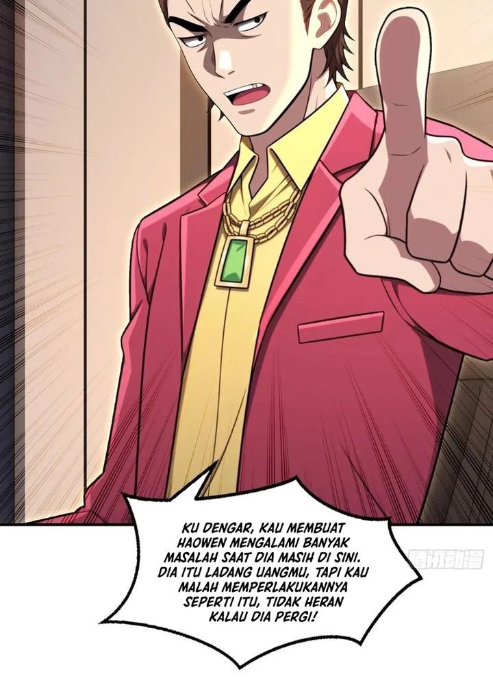 The Ultimate Wantless Godly Rich System Chapter 29 Gambar 16