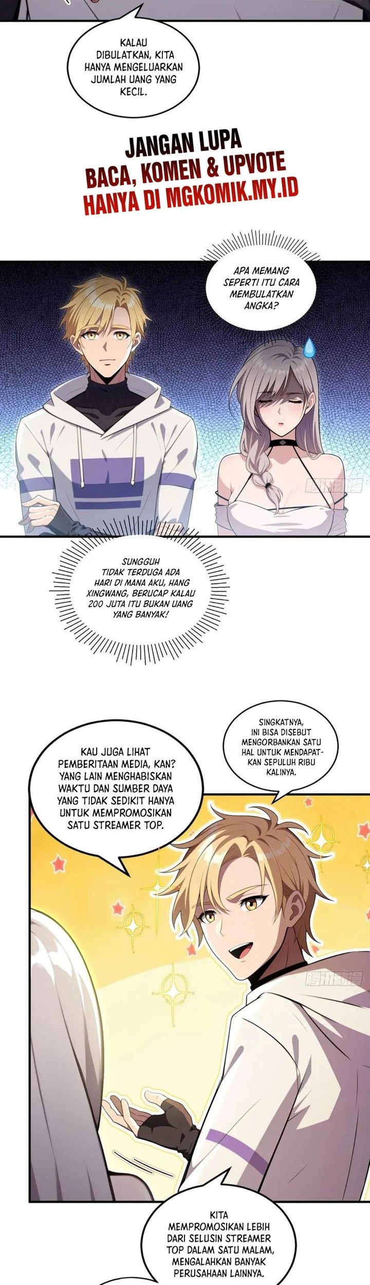The Ultimate Wantless Godly Rich System Chapter 29 Gambar 21
