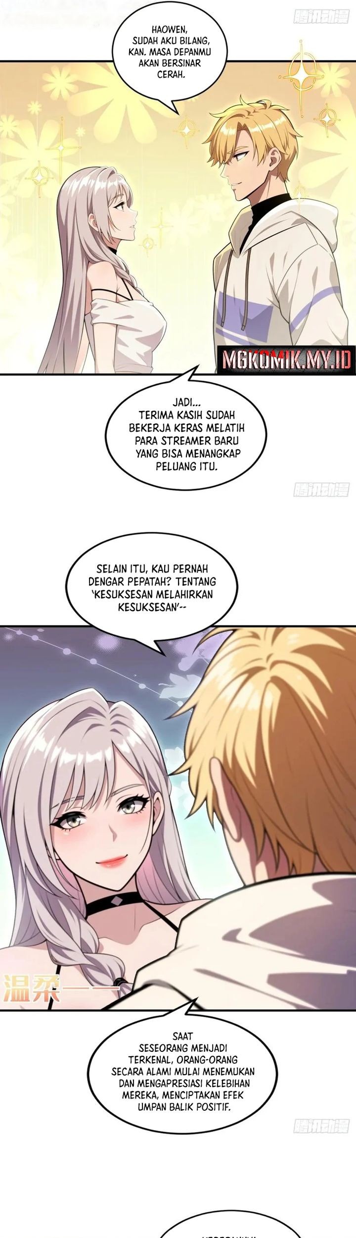 The Ultimate Wantless Godly Rich System Chapter 29 Gambar 23