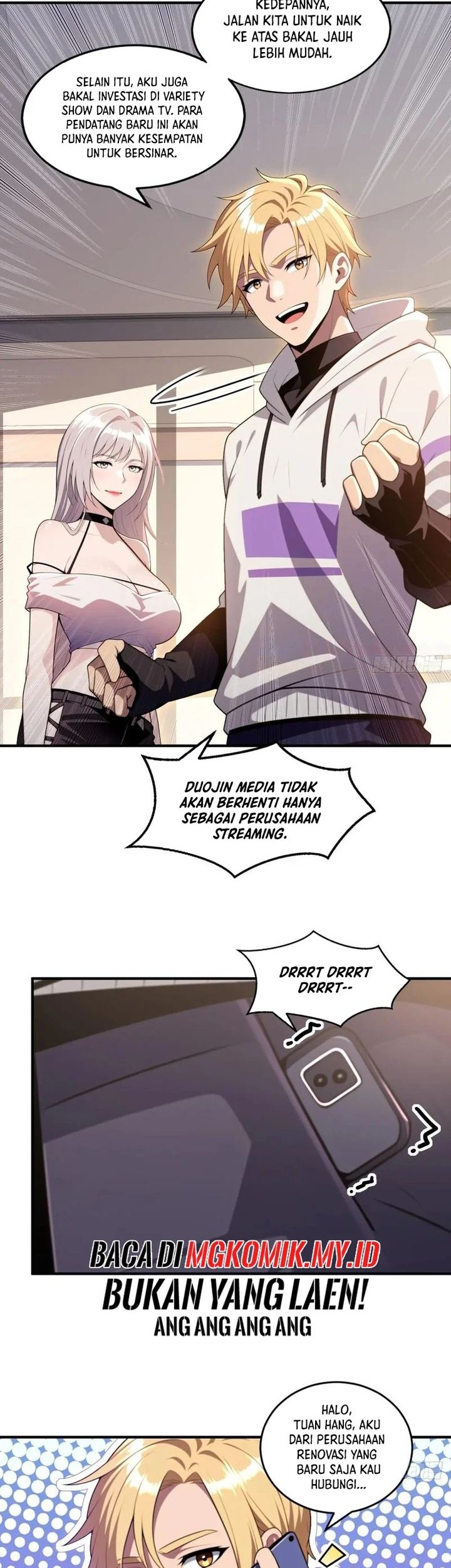 The Ultimate Wantless Godly Rich System Chapter 29 Gambar 24