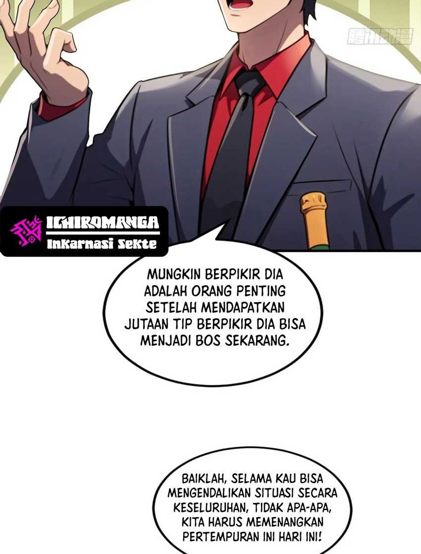 The Ultimate Wantless Godly Rich System Chapter 28 Gambar 14
