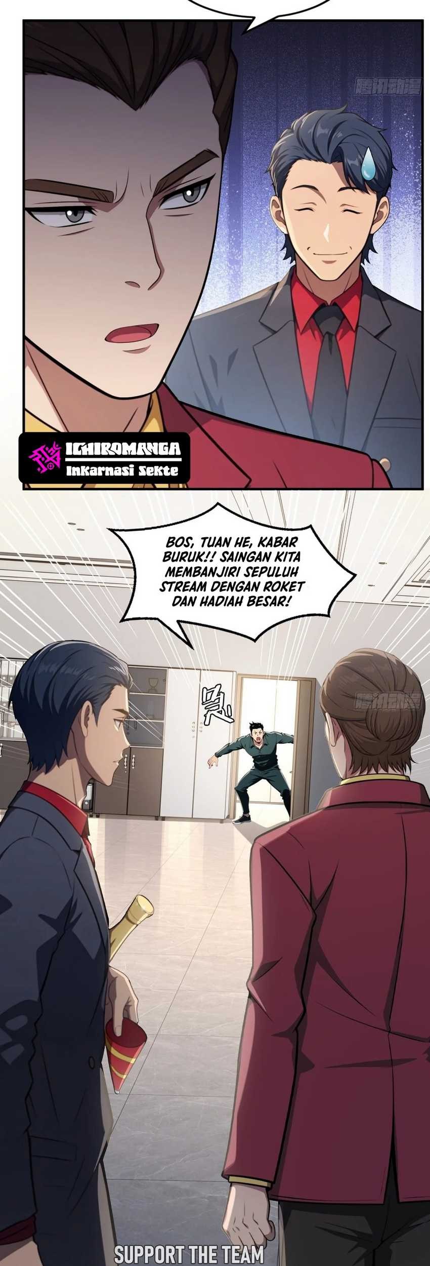 The Ultimate Wantless Godly Rich System Chapter 28 Gambar 15