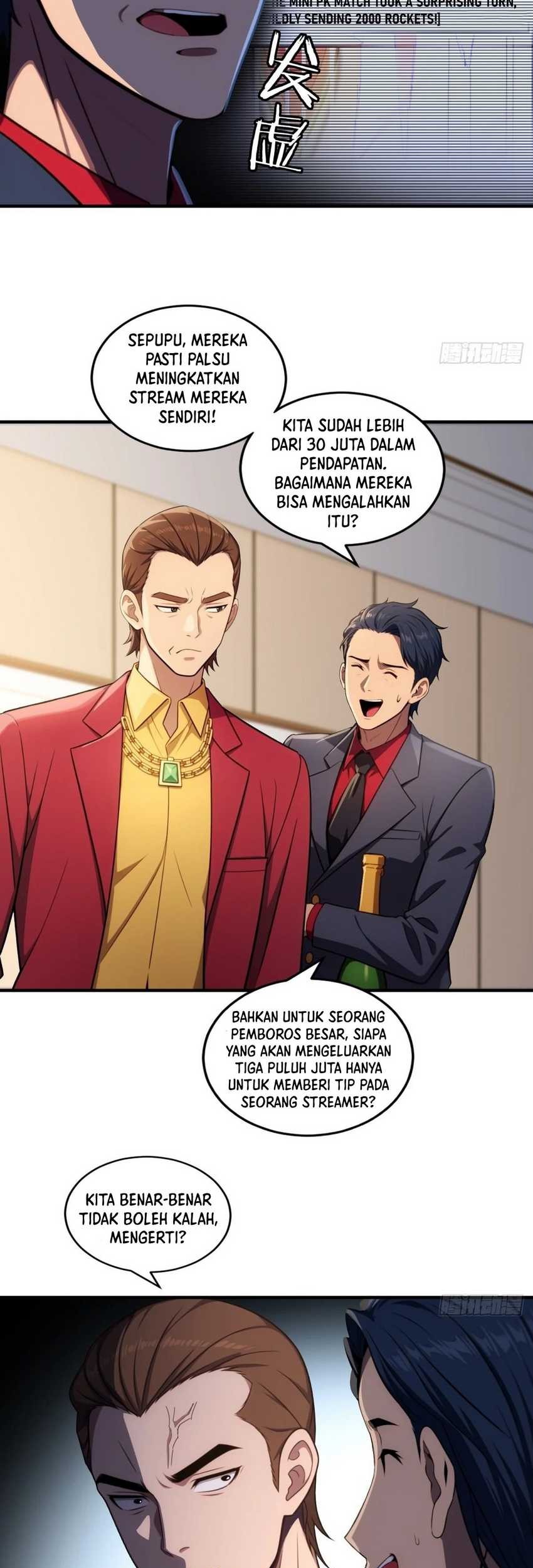 The Ultimate Wantless Godly Rich System Chapter 28 Gambar 17