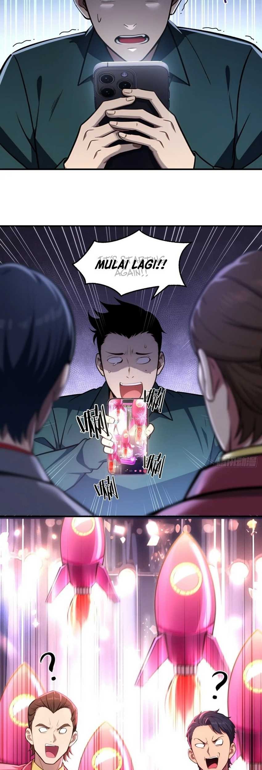 The Ultimate Wantless Godly Rich System Chapter 28 Gambar 19