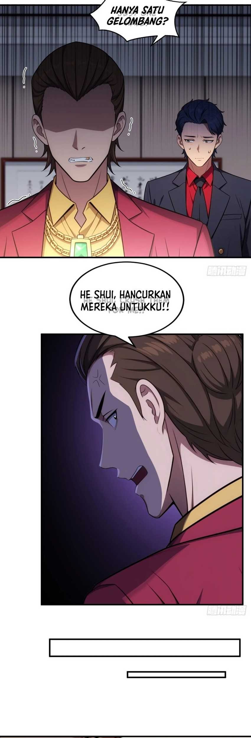 The Ultimate Wantless Godly Rich System Chapter 28 Gambar 21