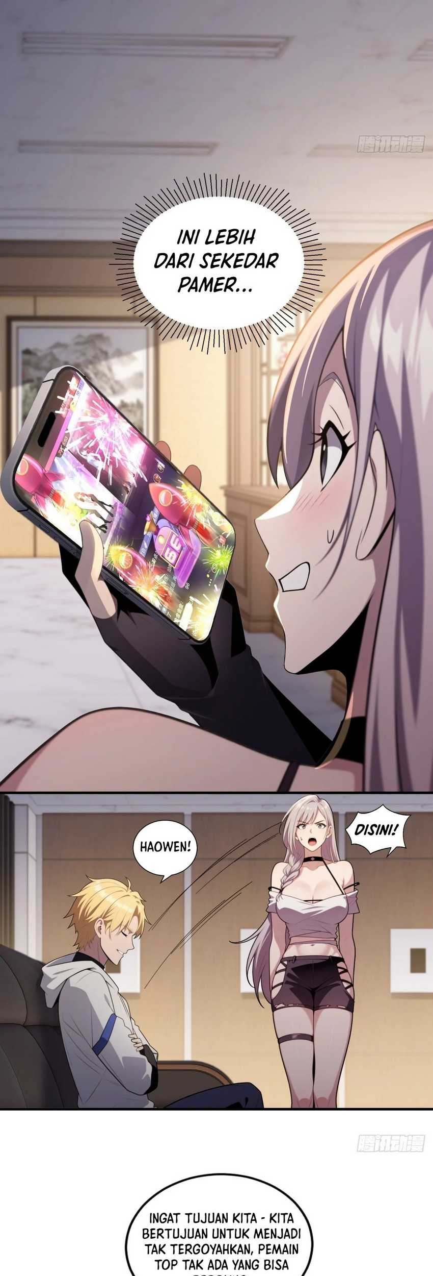 The Ultimate Wantless Godly Rich System Chapter 28 Gambar 27