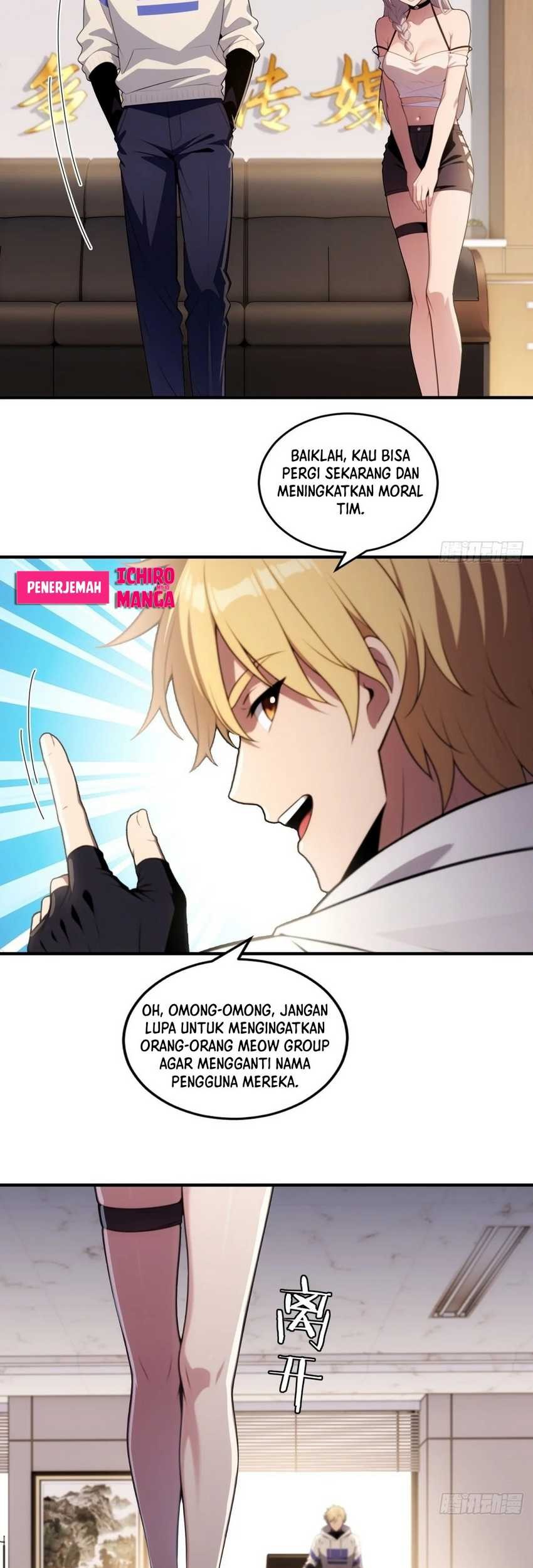 The Ultimate Wantless Godly Rich System Chapter 28 Gambar 29