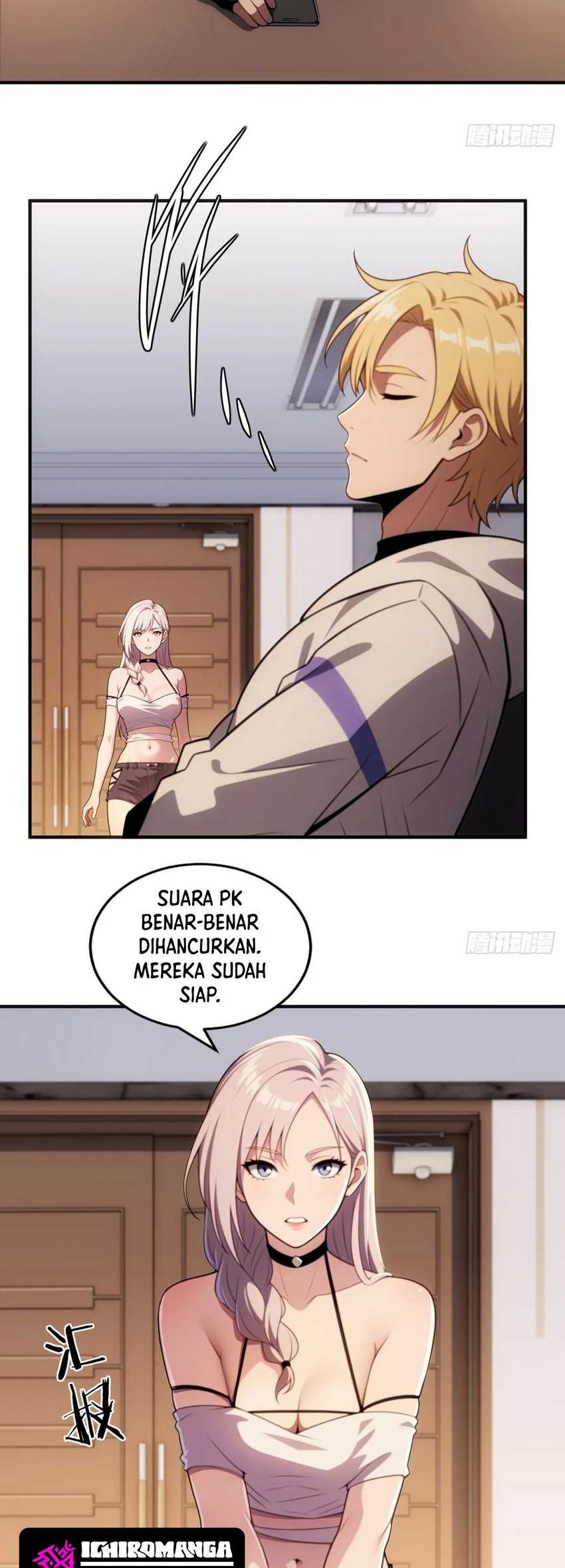 The Ultimate Wantless Godly Rich System Chapter 28 Gambar 5