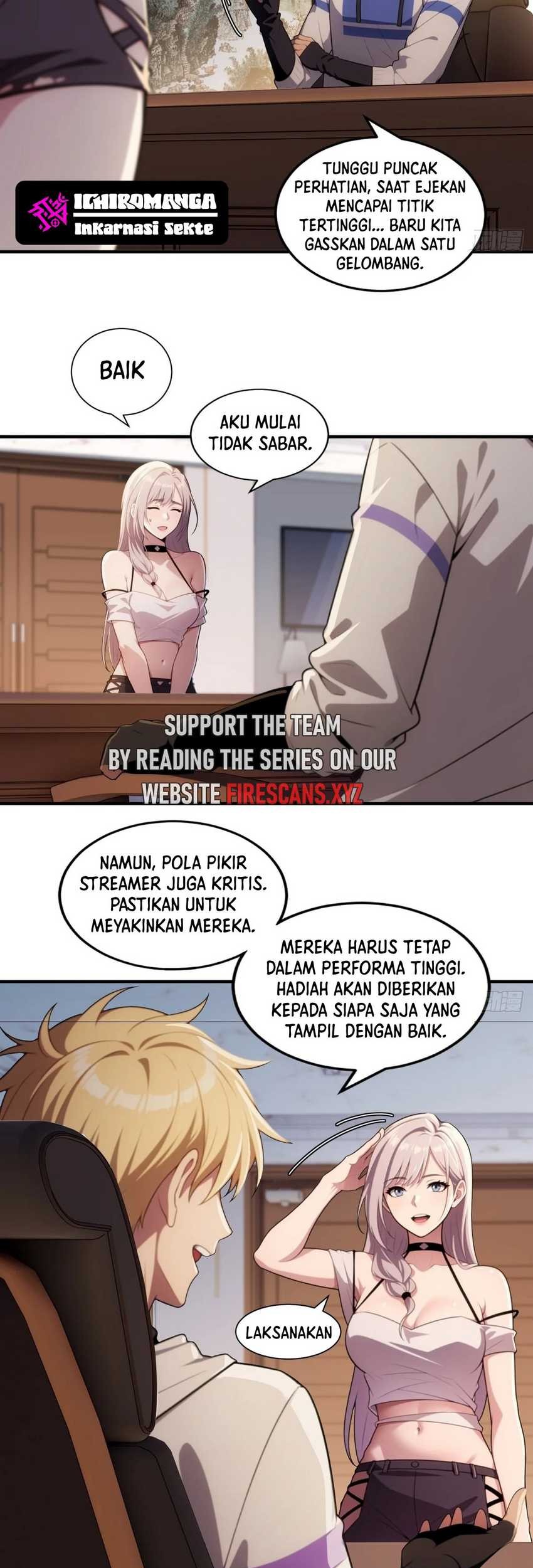 The Ultimate Wantless Godly Rich System Chapter 28 Gambar 7