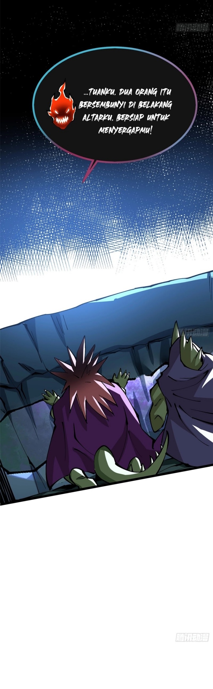 I Really Don’t Want to Learn Forbidden Spells Chapter 97 Gambar 15