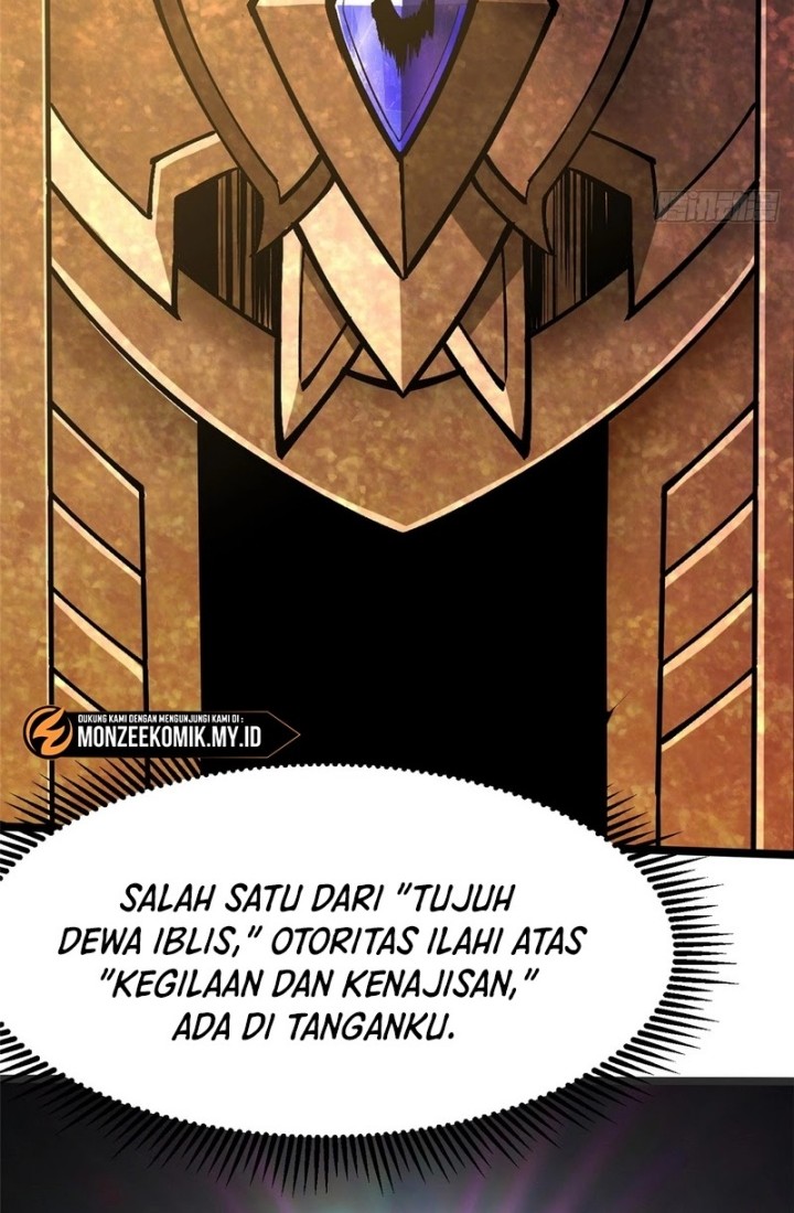 I Really Don’t Want to Learn Forbidden Spells Chapter 97 Gambar 30