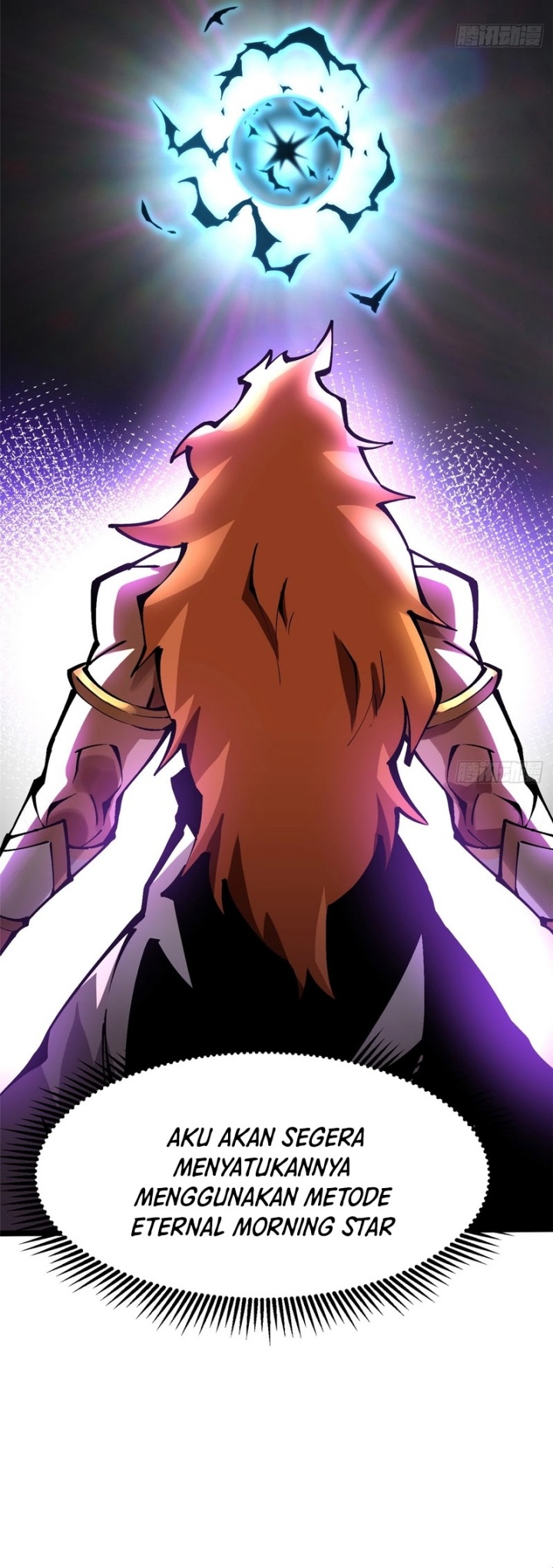 I Really Don’t Want to Learn Forbidden Spells Chapter 97 Gambar 31