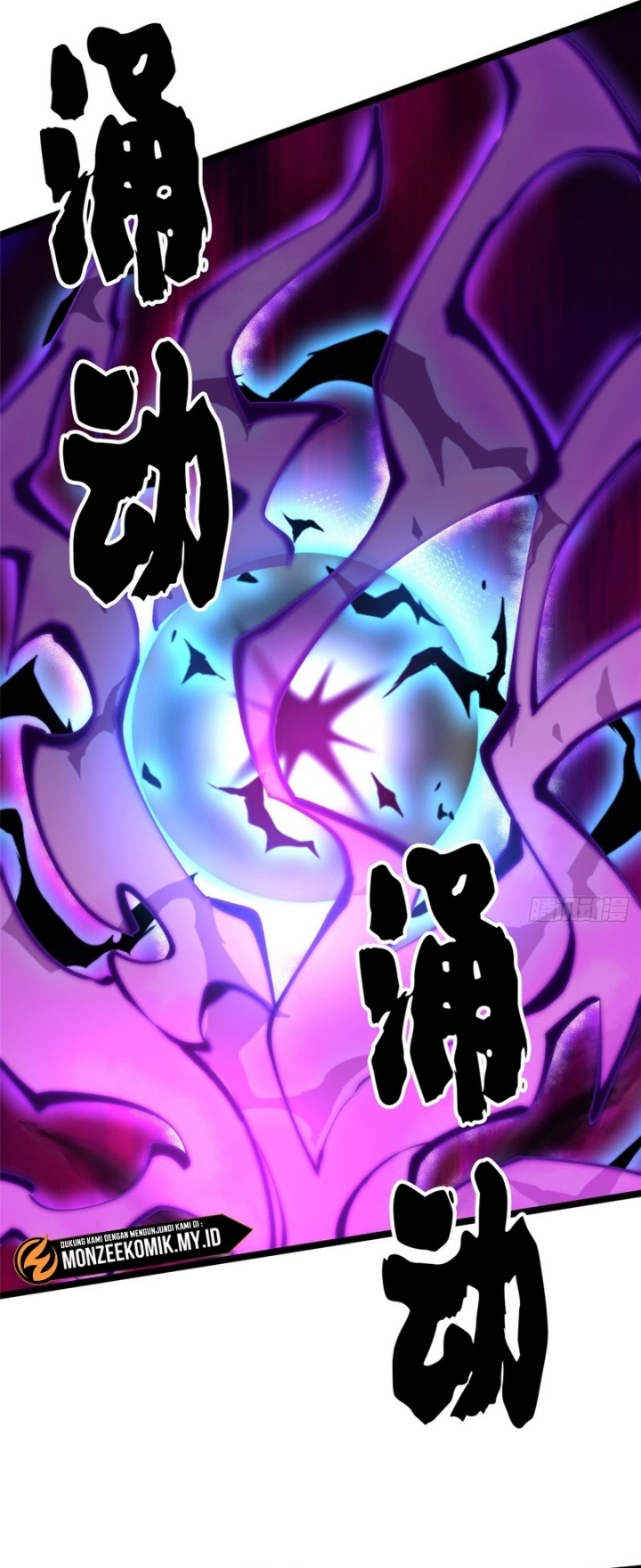I Really Don’t Want to Learn Forbidden Spells Chapter 97 Gambar 32