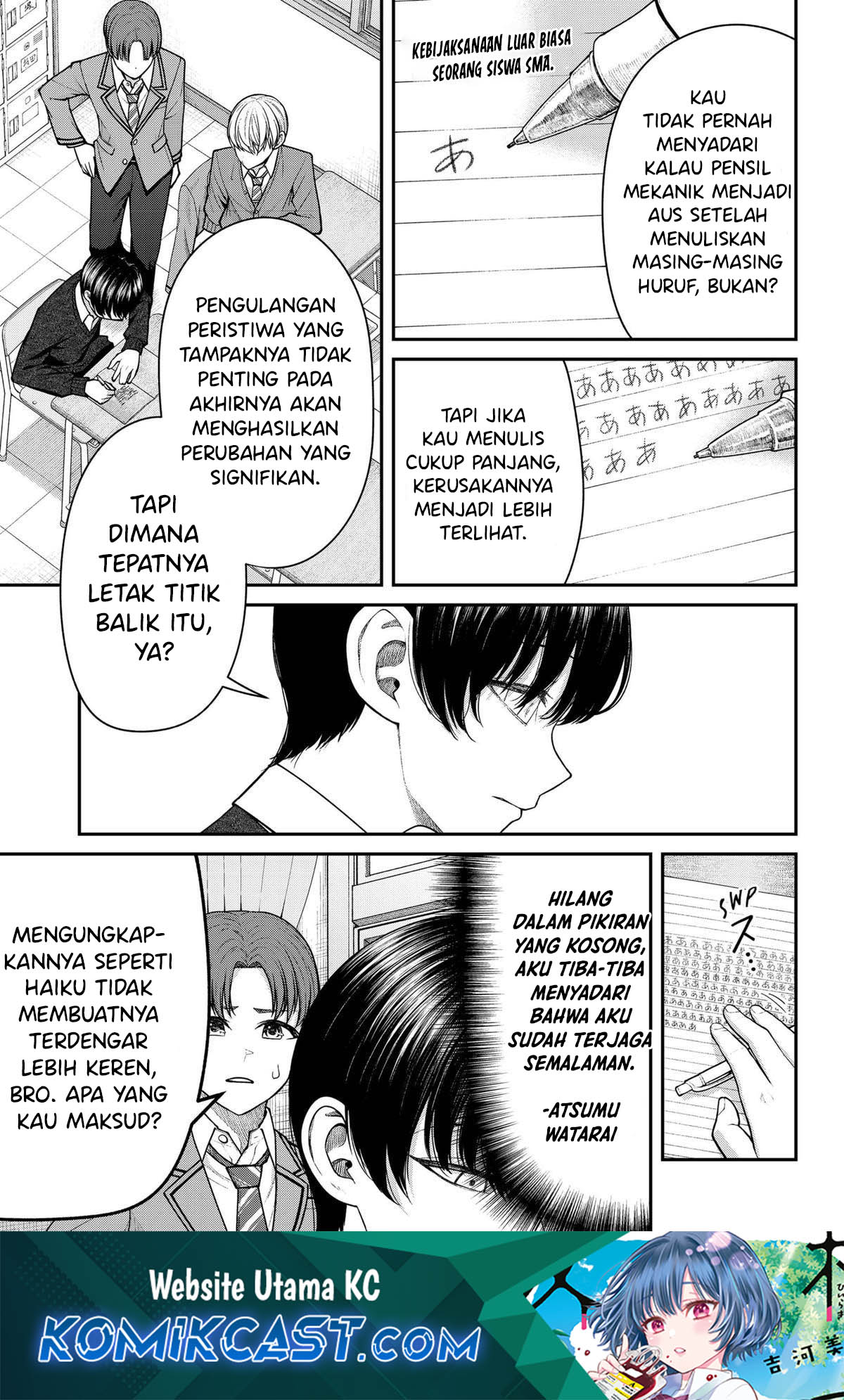 Baca Manga Henai Heartbeat Chapter 22 Gambar 2