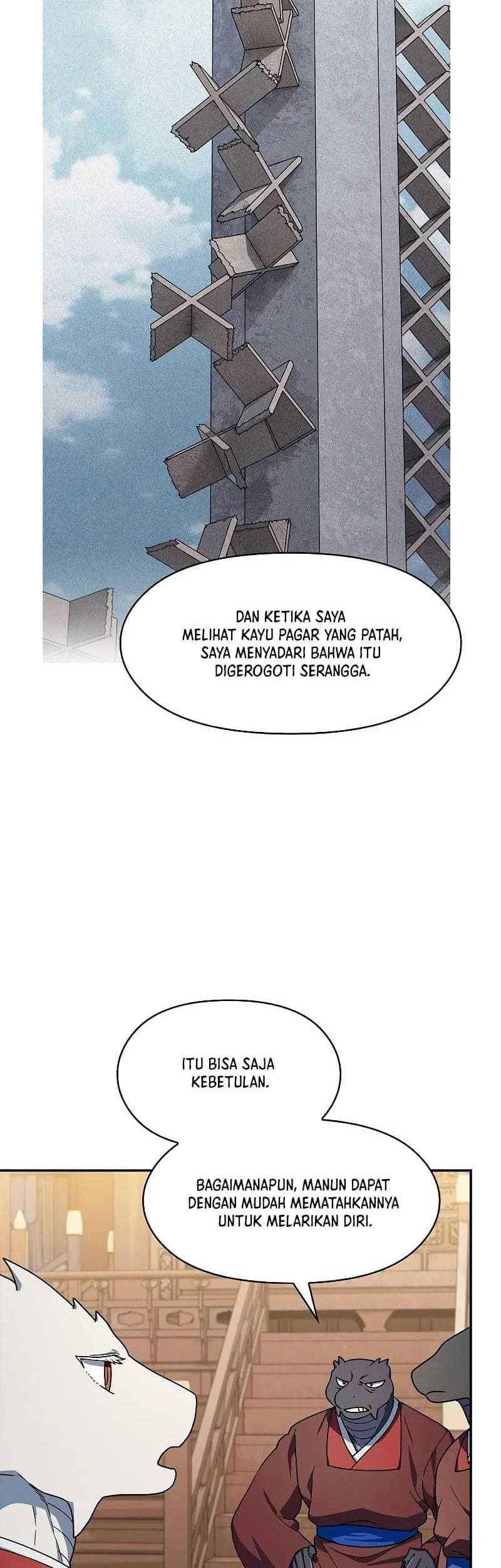 The Nebula’s Civilization Chapter 72 Gambar 46