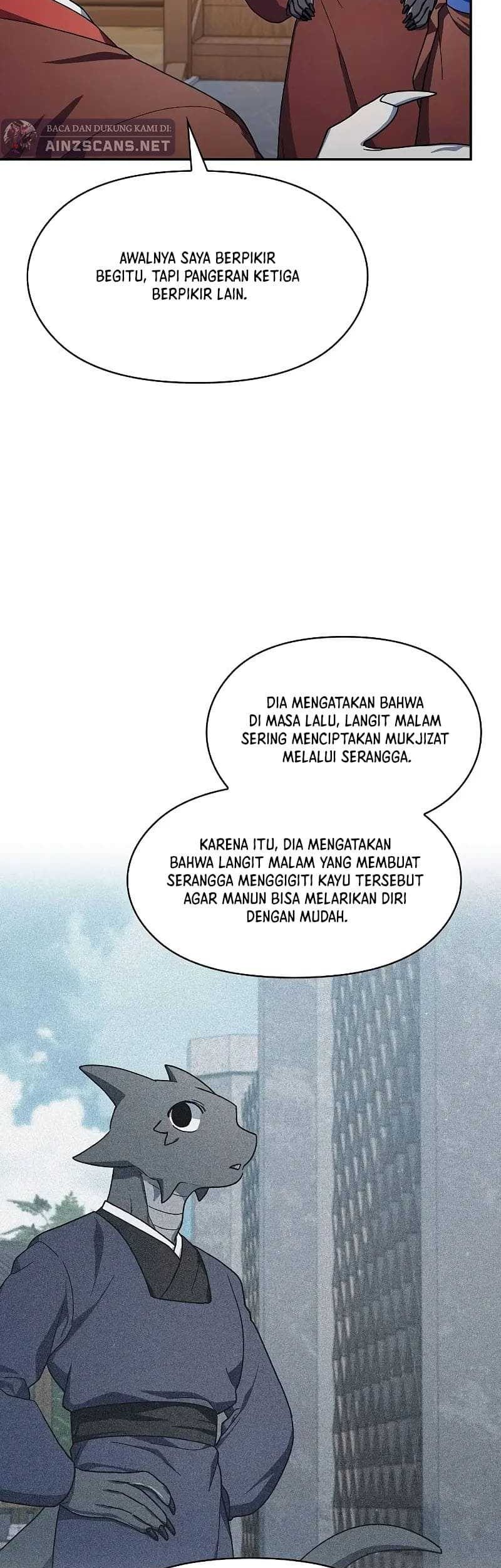 The Nebula’s Civilization Chapter 72 Gambar 47