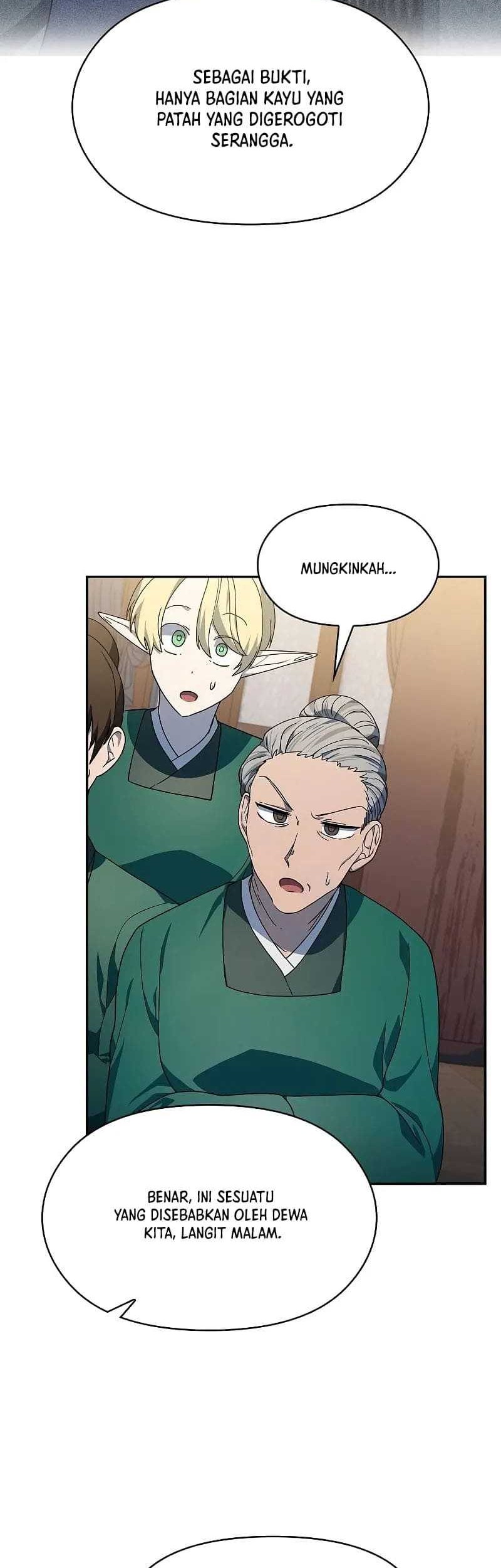 The Nebula’s Civilization Chapter 72 Gambar 48
