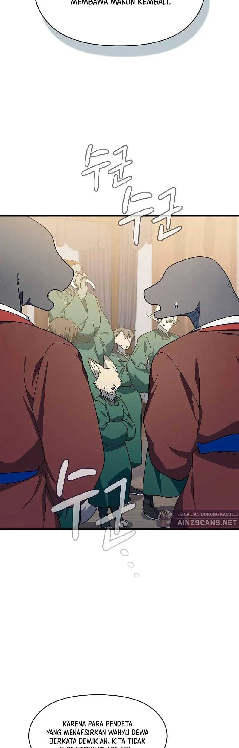 The Nebula’s Civilization Chapter 72 Gambar 53
