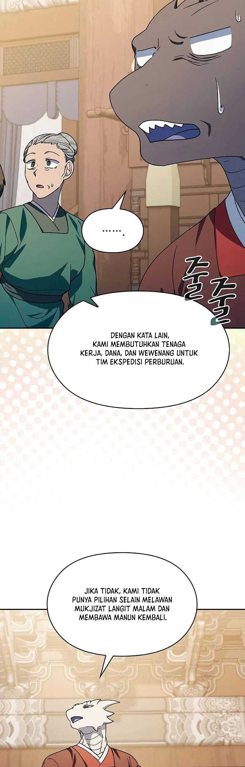 The Nebula’s Civilization Chapter 72 Gambar 58