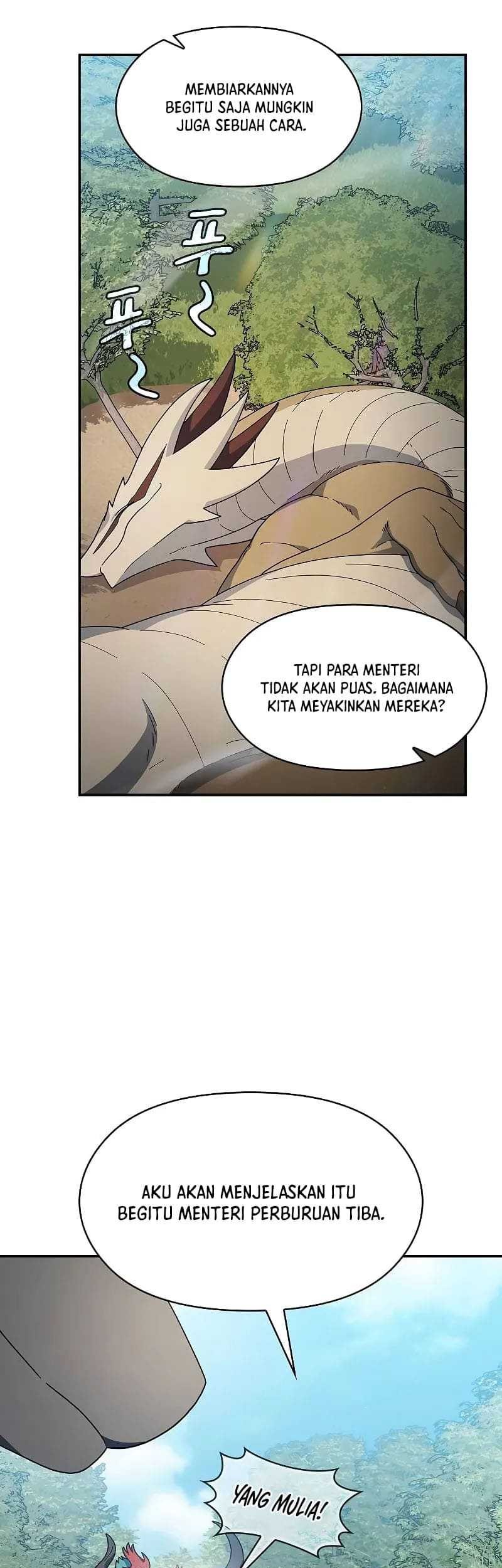 The Nebula’s Civilization Chapter 72 Gambar 21