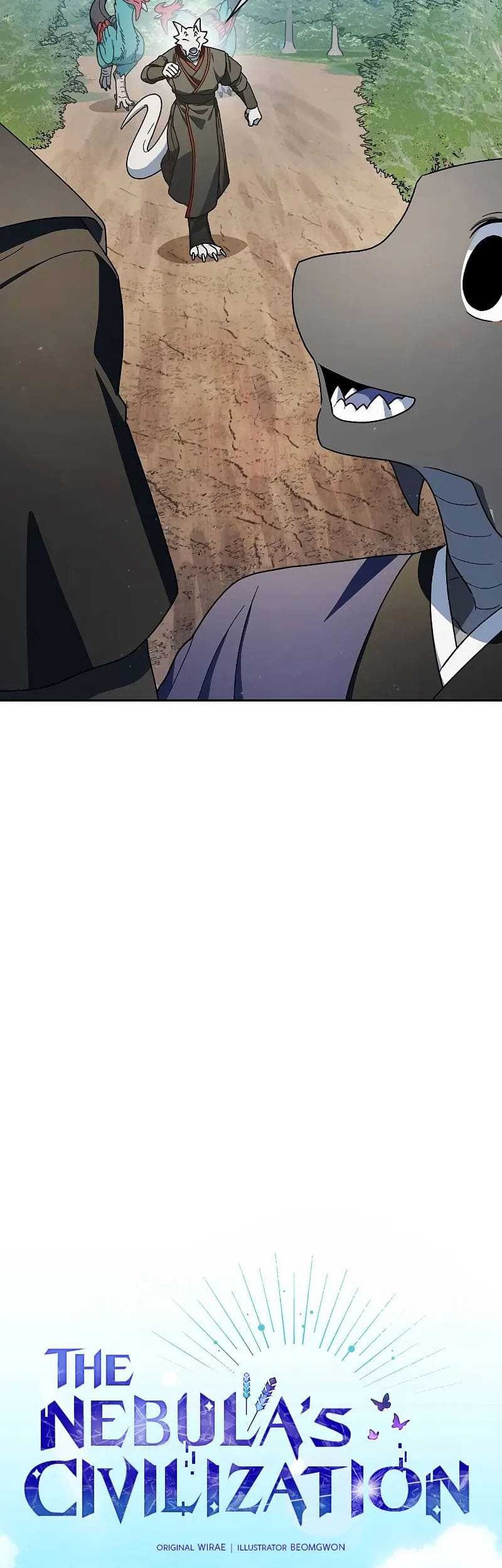 The Nebula’s Civilization Chapter 72 Gambar 22