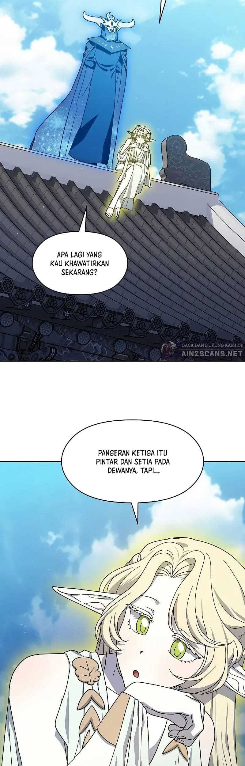 The Nebula’s Civilization Chapter 72 Gambar 29