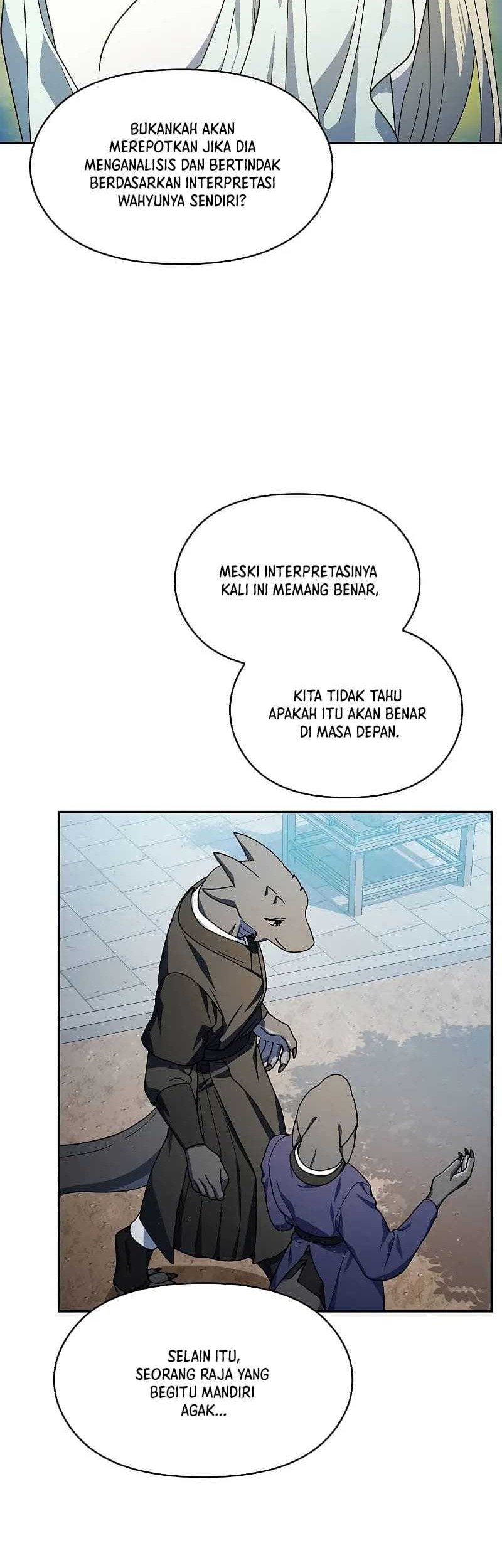 The Nebula’s Civilization Chapter 72 Gambar 30