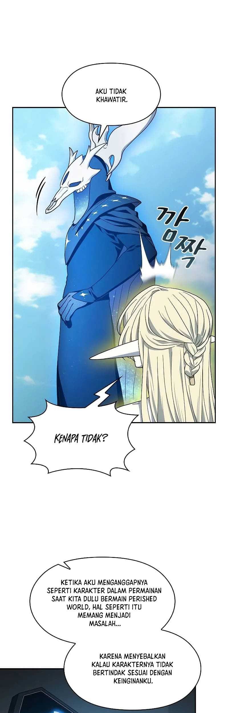 The Nebula’s Civilization Chapter 72 Gambar 31