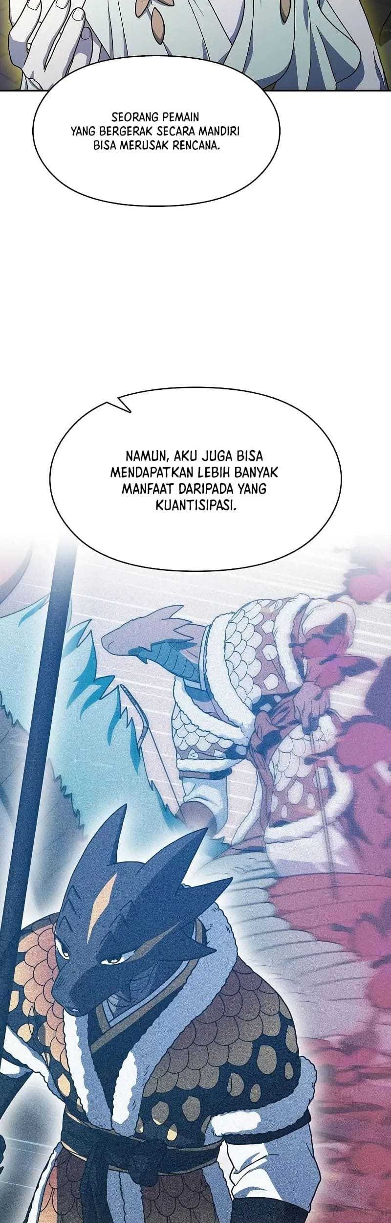 The Nebula’s Civilization Chapter 72 Gambar 35