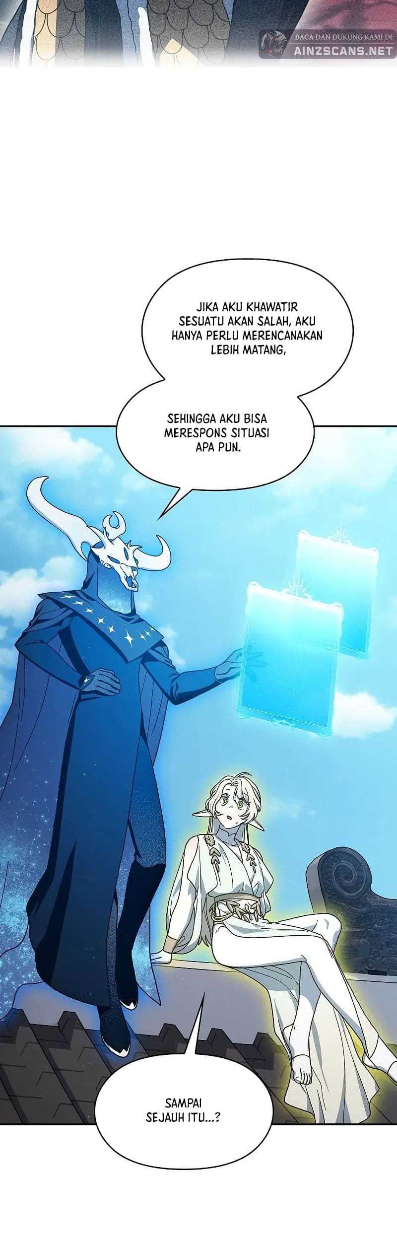 The Nebula’s Civilization Chapter 72 Gambar 36