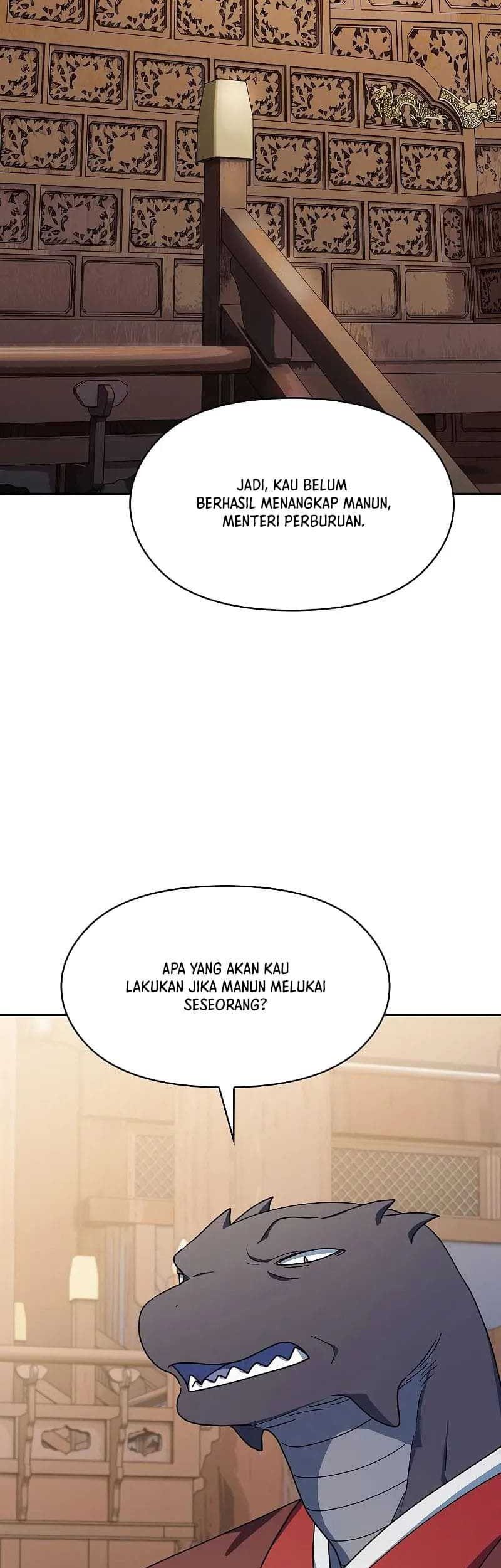 The Nebula’s Civilization Chapter 72 Gambar 41