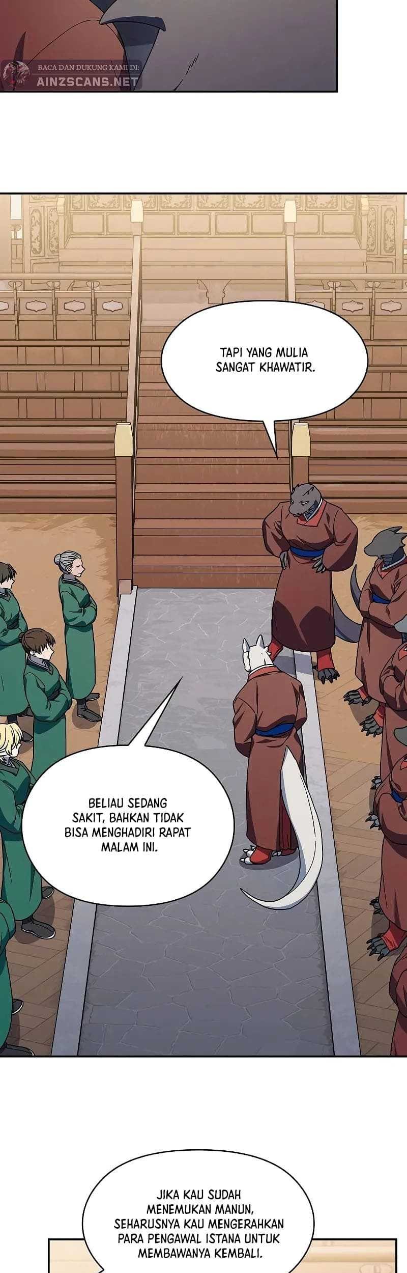 The Nebula’s Civilization Chapter 72 Gambar 43
