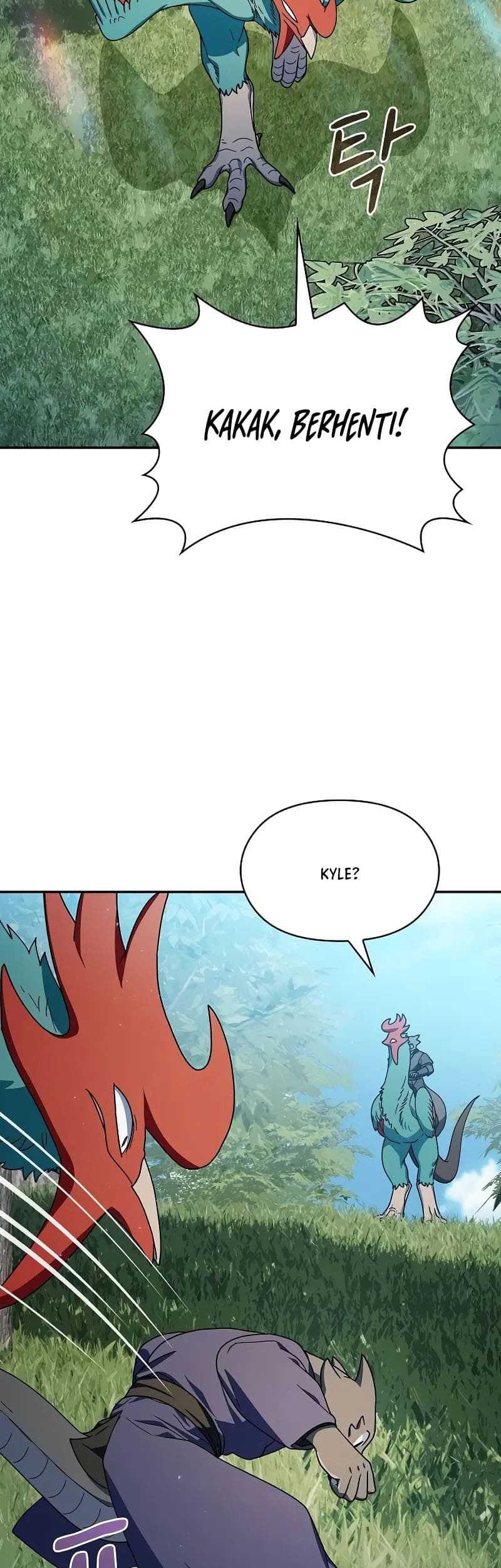 The Nebula’s Civilization Chapter 71 Gambar 52