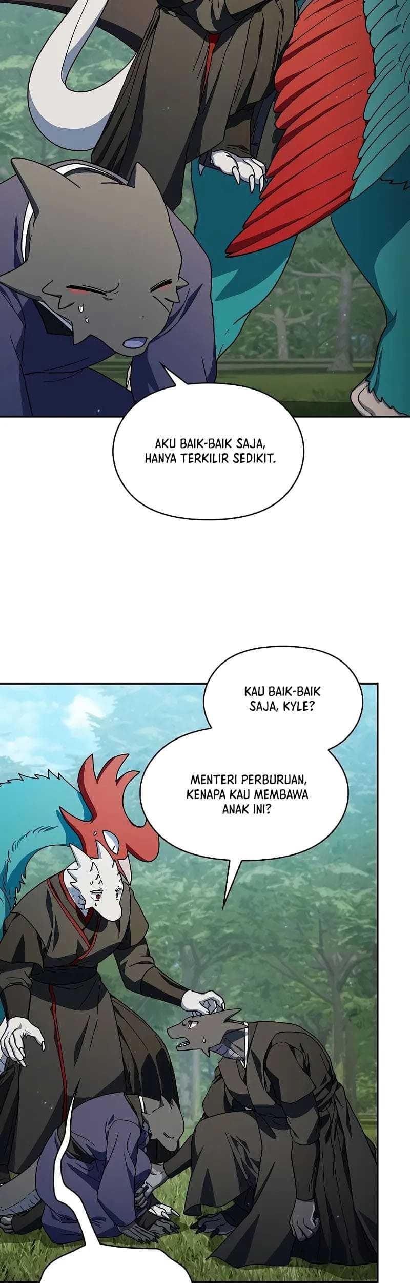 The Nebula’s Civilization Chapter 71 Gambar 55