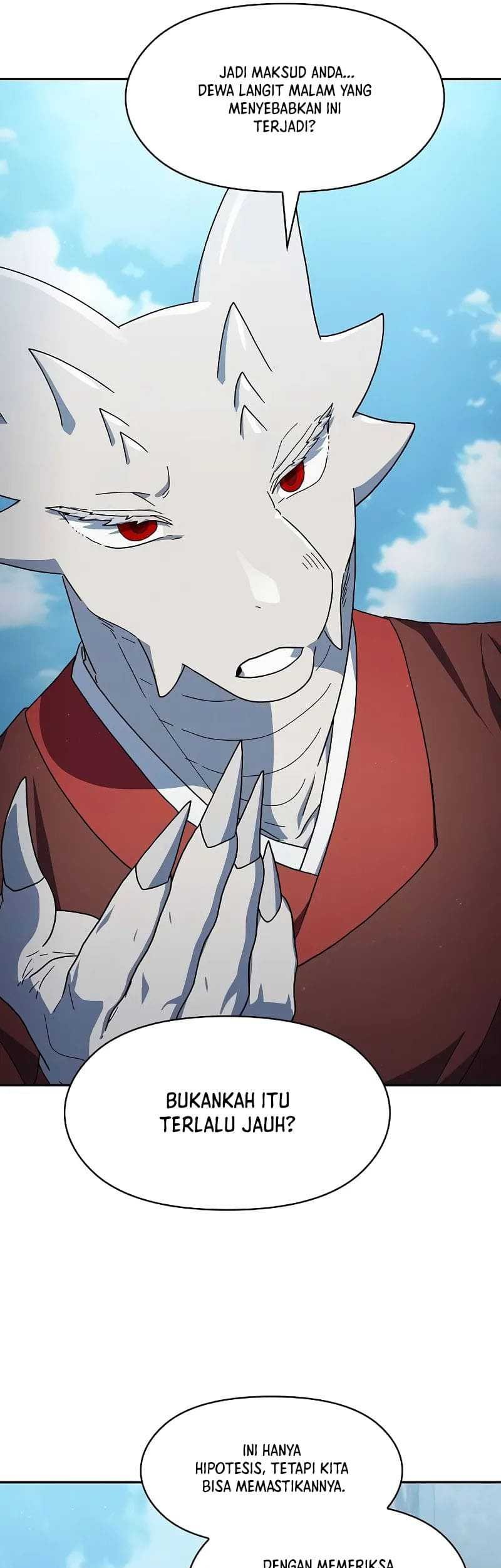 The Nebula’s Civilization Chapter 71 Gambar 9