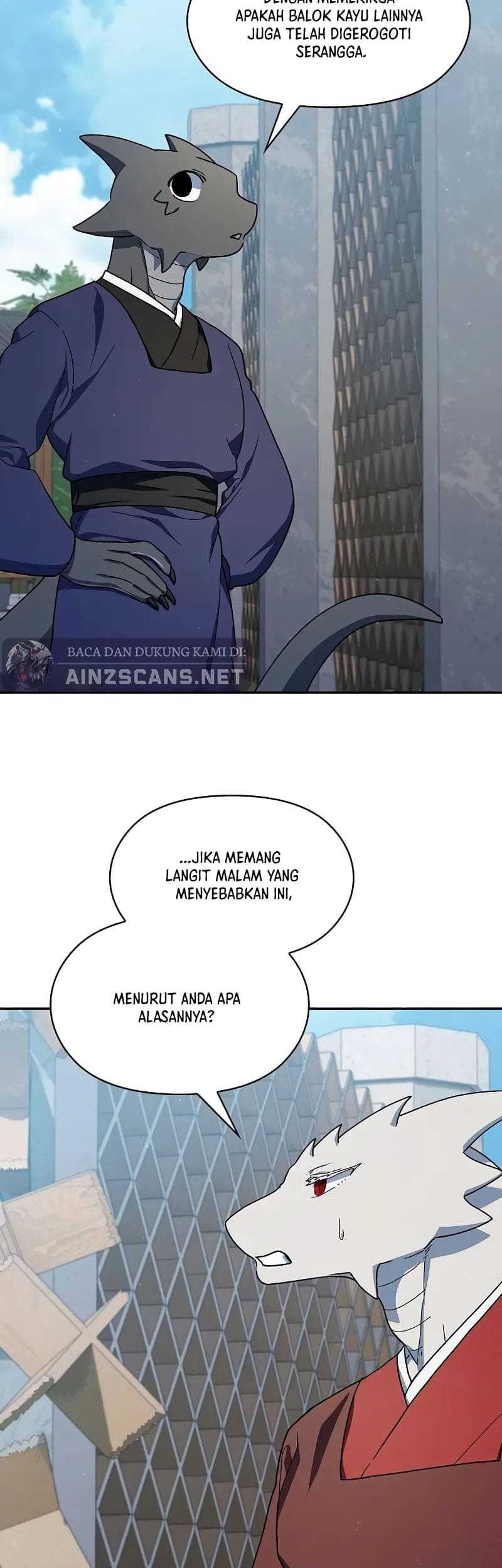 The Nebula’s Civilization Chapter 71 Gambar 10
