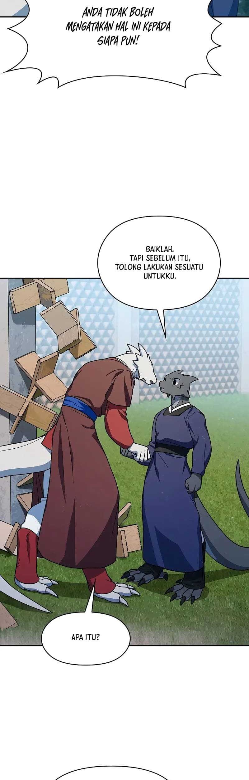 The Nebula’s Civilization Chapter 71 Gambar 17