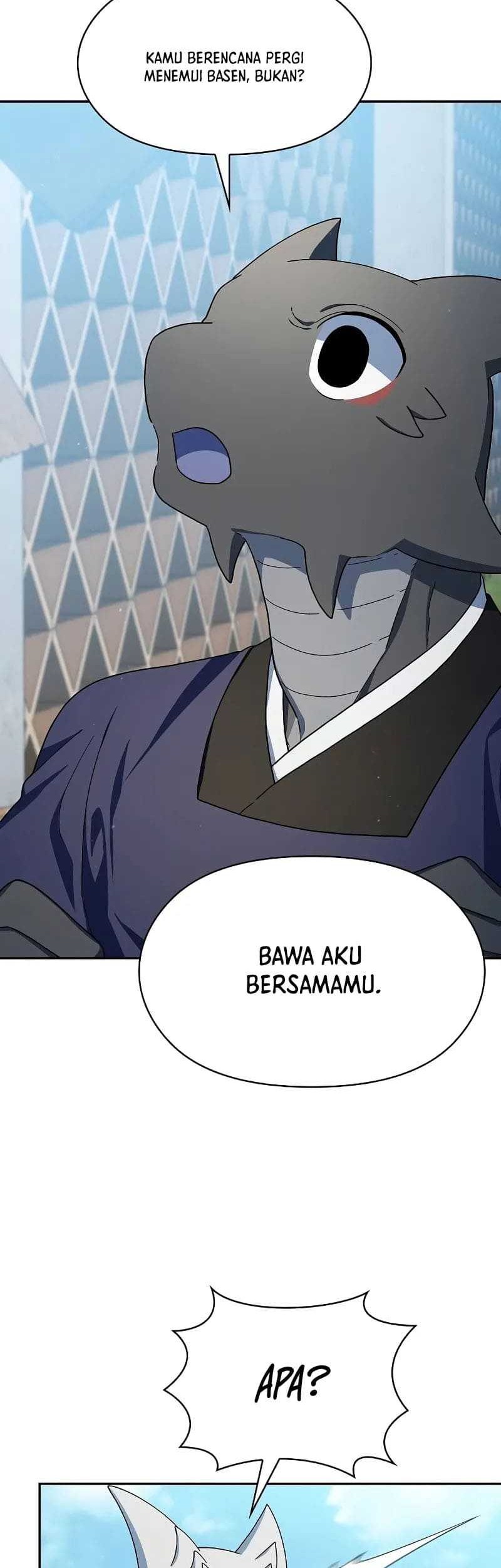 The Nebula’s Civilization Chapter 71 Gambar 18