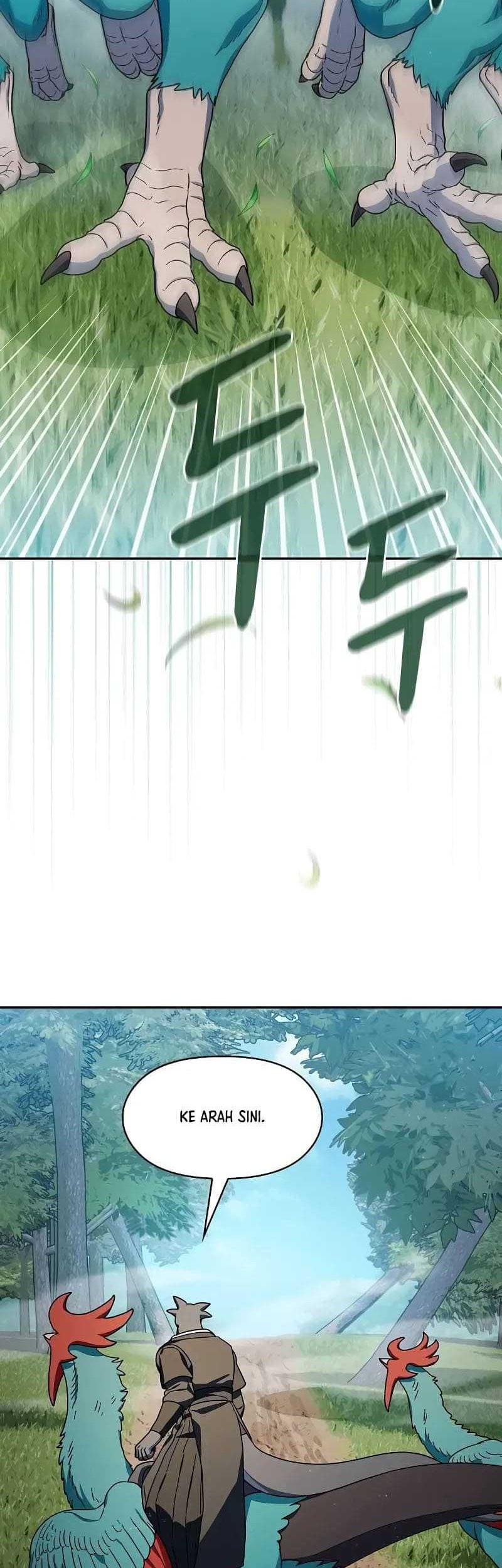 The Nebula’s Civilization Chapter 71 Gambar 22