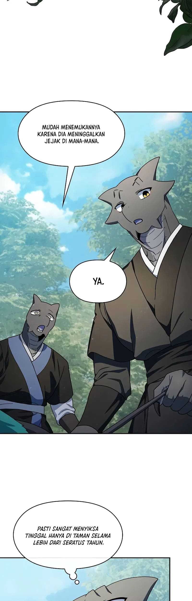 The Nebula’s Civilization Chapter 71 Gambar 25