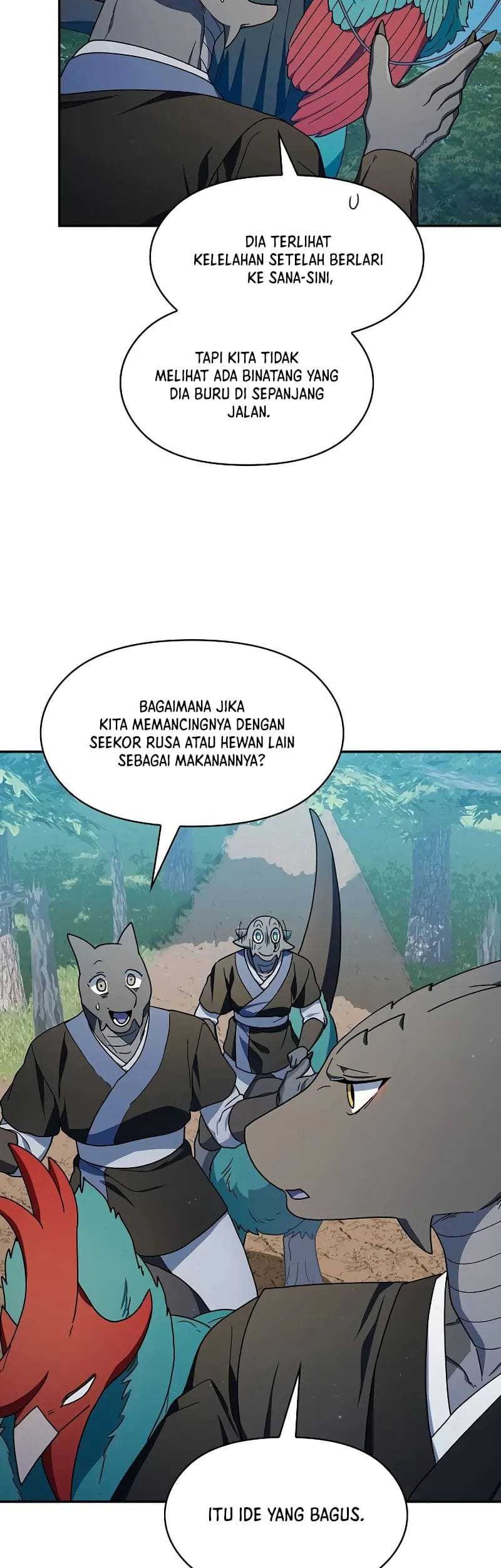 The Nebula’s Civilization Chapter 71 Gambar 29