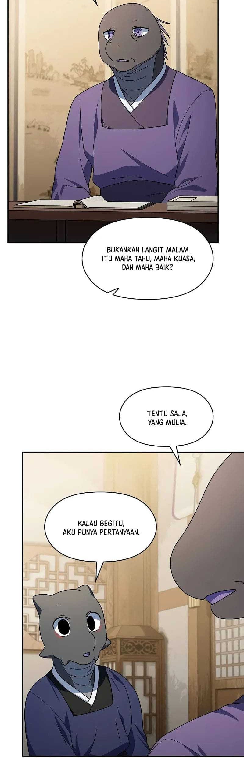The Nebula’s Civilization Chapter 71 Gambar 40
