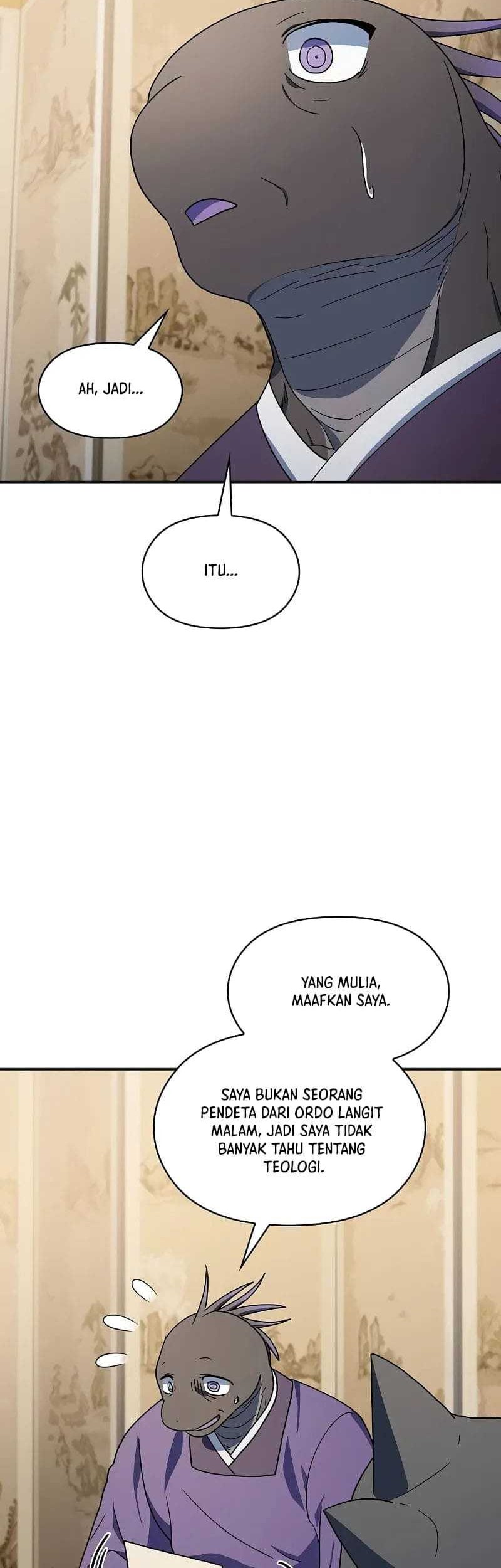 The Nebula’s Civilization Chapter 71 Gambar 42