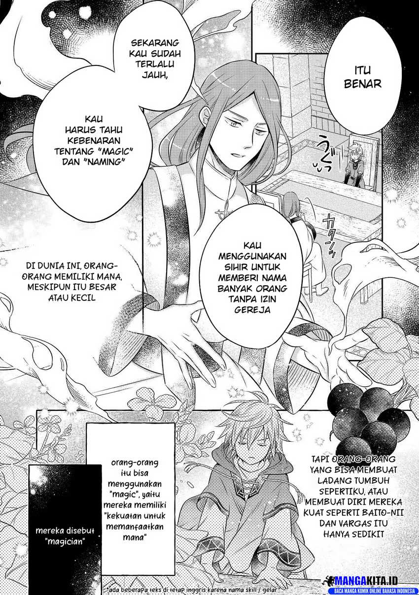 Isekai no Binbou Nouka ni Tensei Shitanode, Renga o Tsukutte Shiro o Tateru Koto ni Shimashita Chapter 15.2 Gambar 8