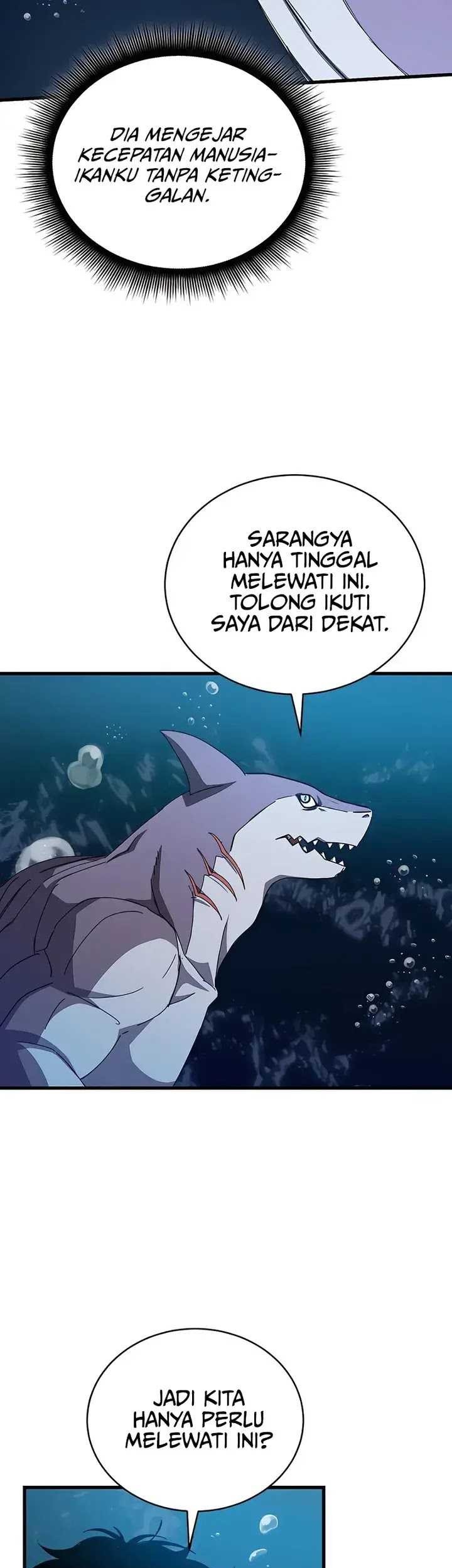 I Robbed The Storehouse Of The God Chapter 44 Gambar 19