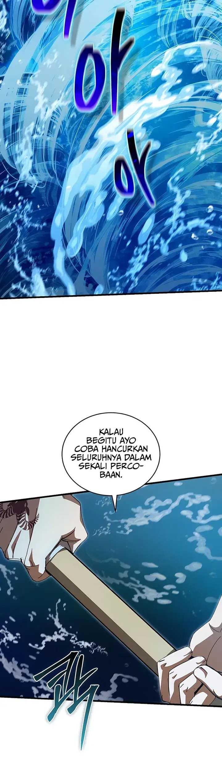 I Robbed The Storehouse Of The God Chapter 44 Gambar 22