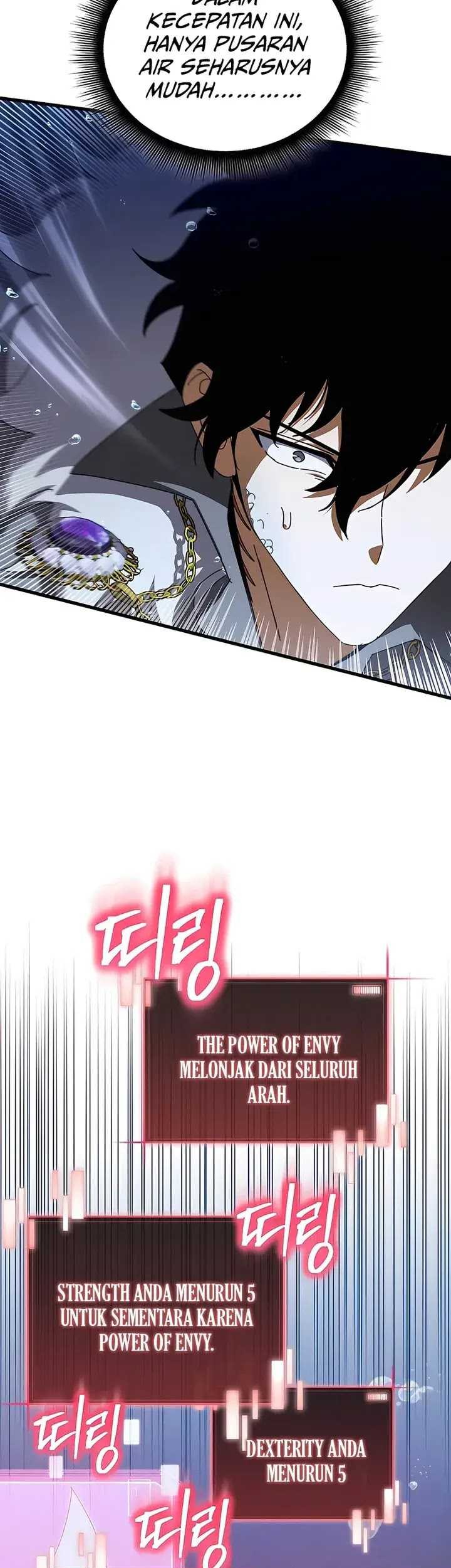 I Robbed The Storehouse Of The God Chapter 44 Gambar 25